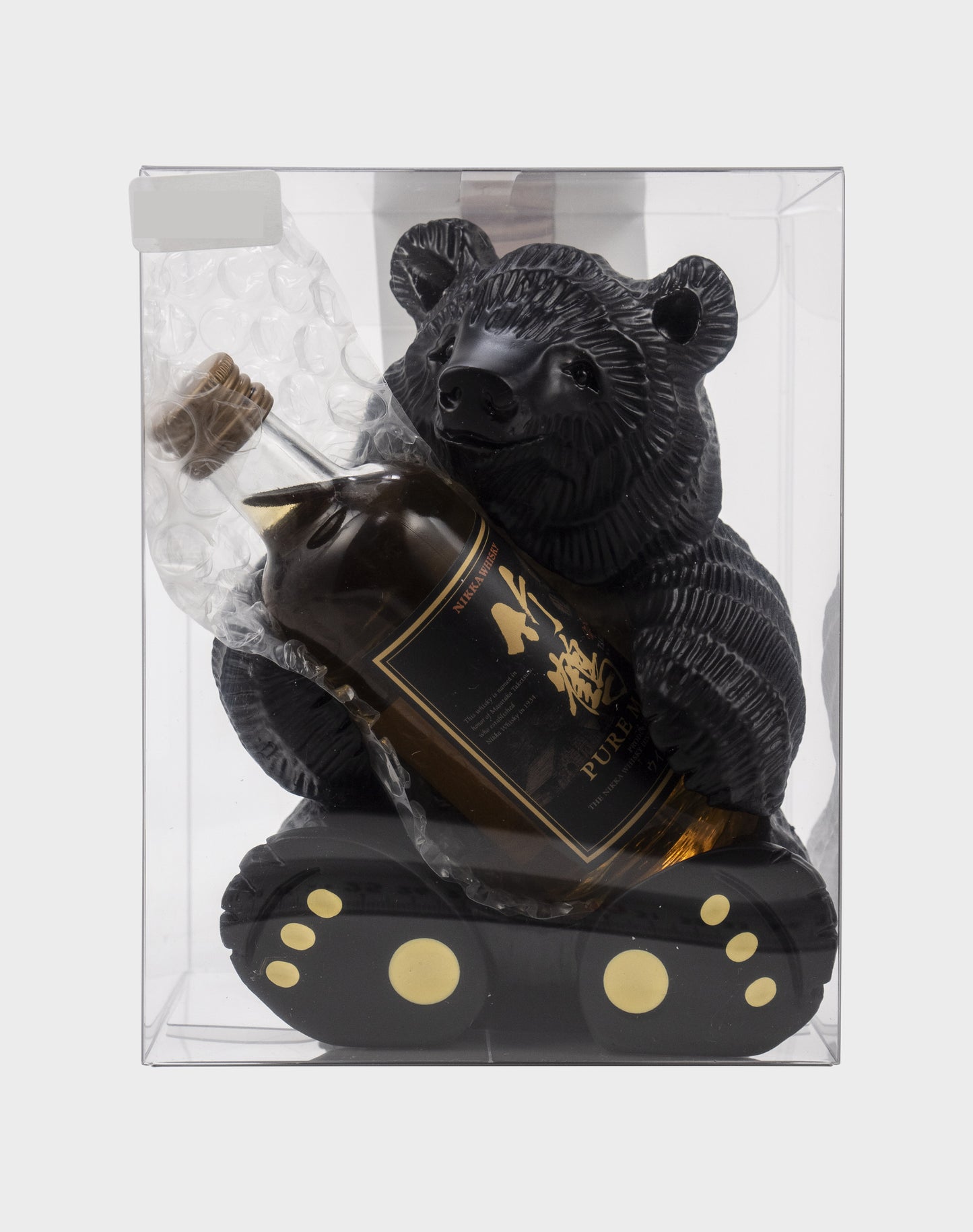 Taketsuru Pure Malt - Bear Mini Bottle Set