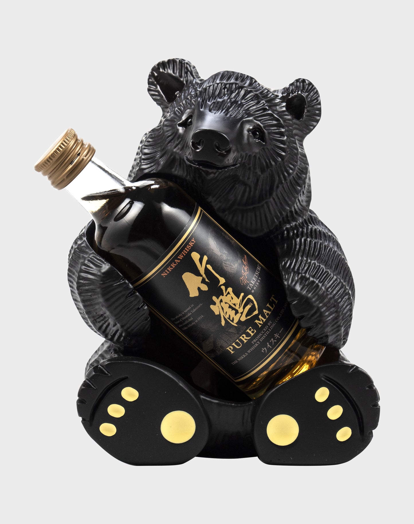 Taketsuru Pure Malt - Bear Mini Bottle Set