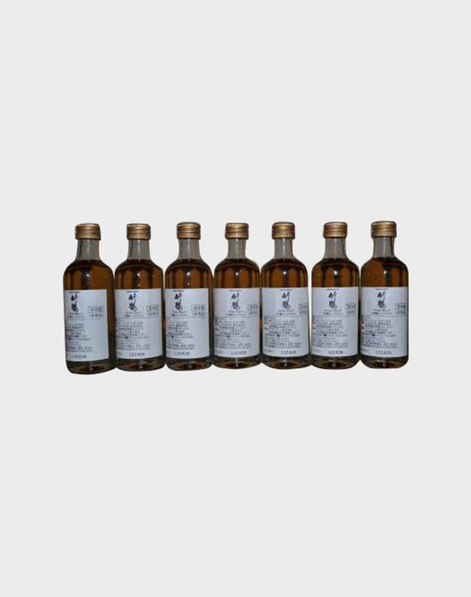 Nikka Taketsuru Pure Malt Taste Set 50ml (7 Bottles)