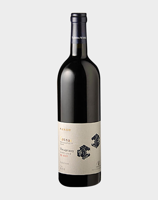 Tamba Tannat Vintage 2012