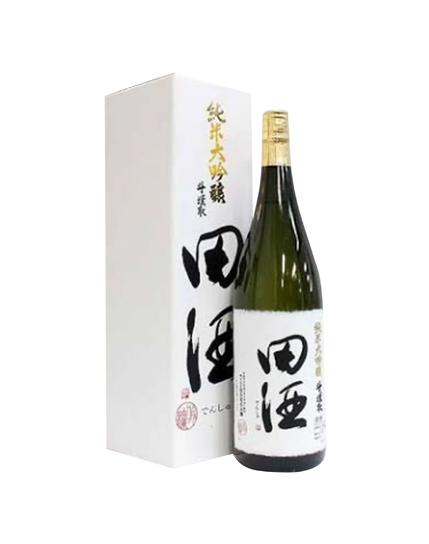 Tanaka Jun Rice Daiginjo 1800ml