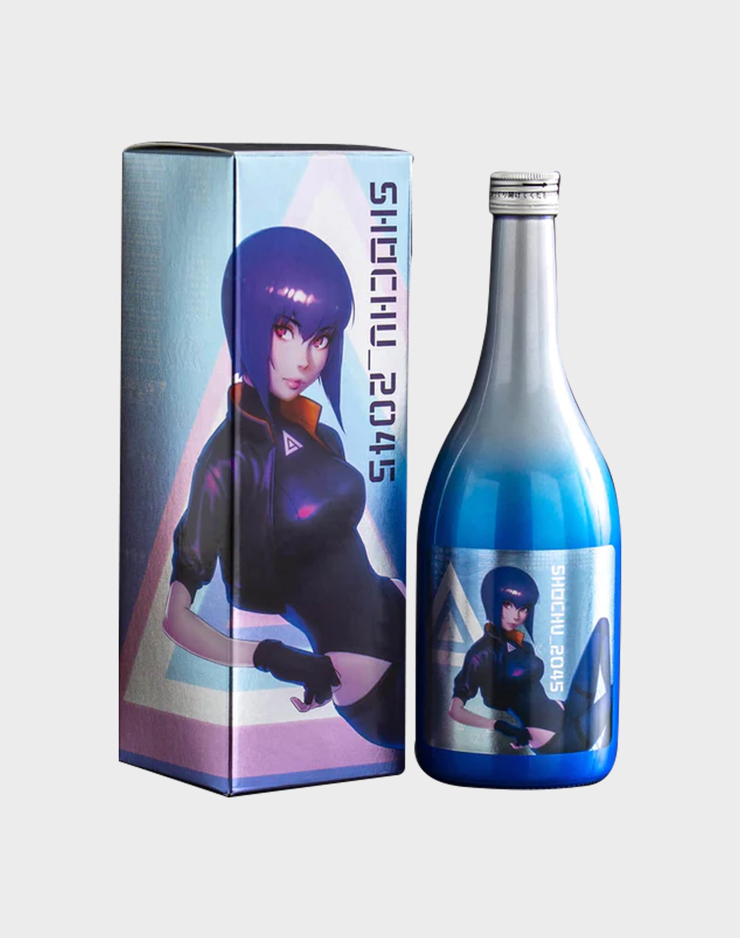 Tenzan Ghost in the Shell: Shochu_2045