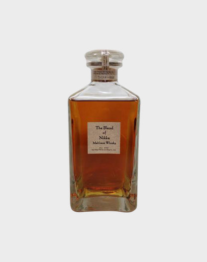 The Blend of Nikka Maltbase Whisky (with box)
