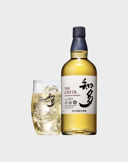 Suntory The Chita Since 1972 Set