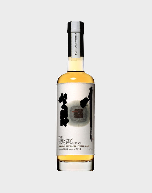 The Essence of Suntory Whisky -  Yamazaki Peated Malt 2018