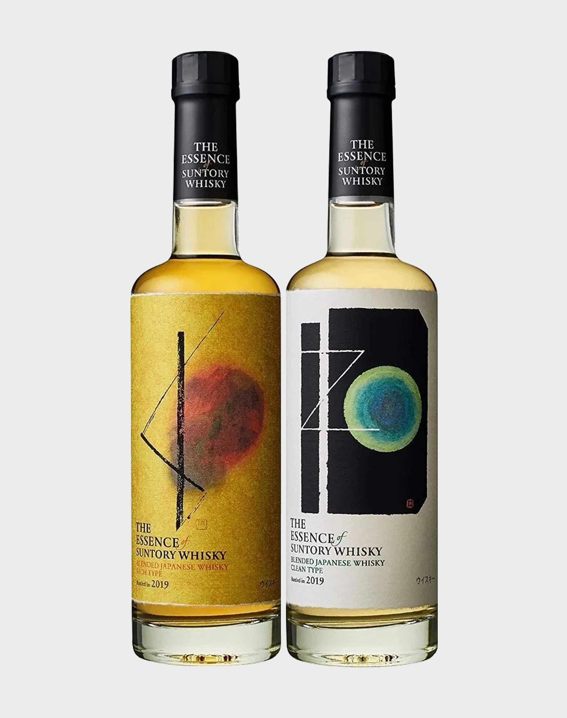 The Essence of Suntory Volume 3 Whisky Set