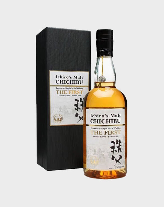 Ichiro's Malt Chichibu 2008 - The First