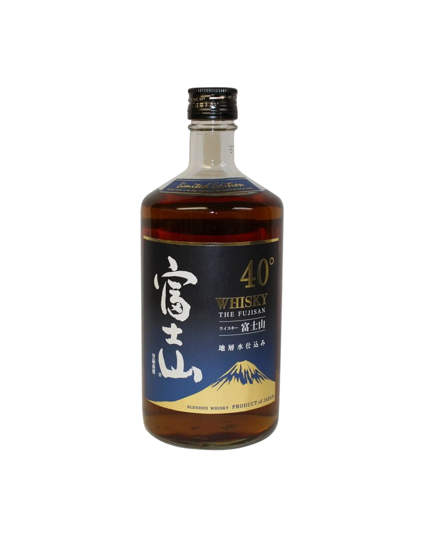 The Fujisan Whisky Limited Edition - No Box