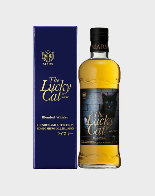 The Lucky Cat "Ash '99"