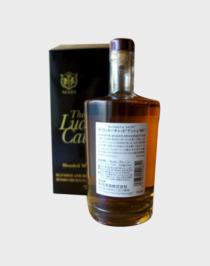 Mars The Lucky Cat “Ash ’99” Blended Whisky