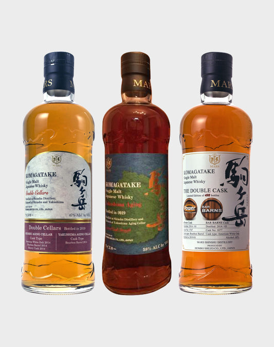 The Mars 2019 Collection