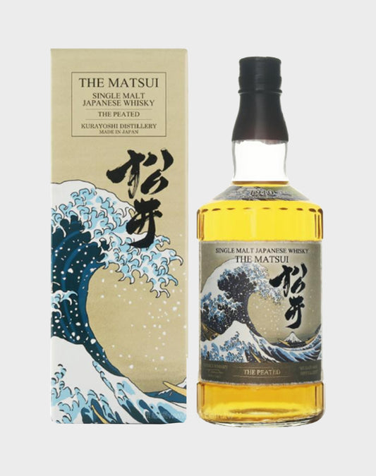 The Matsui 'The Peated' Single Malt 750ml