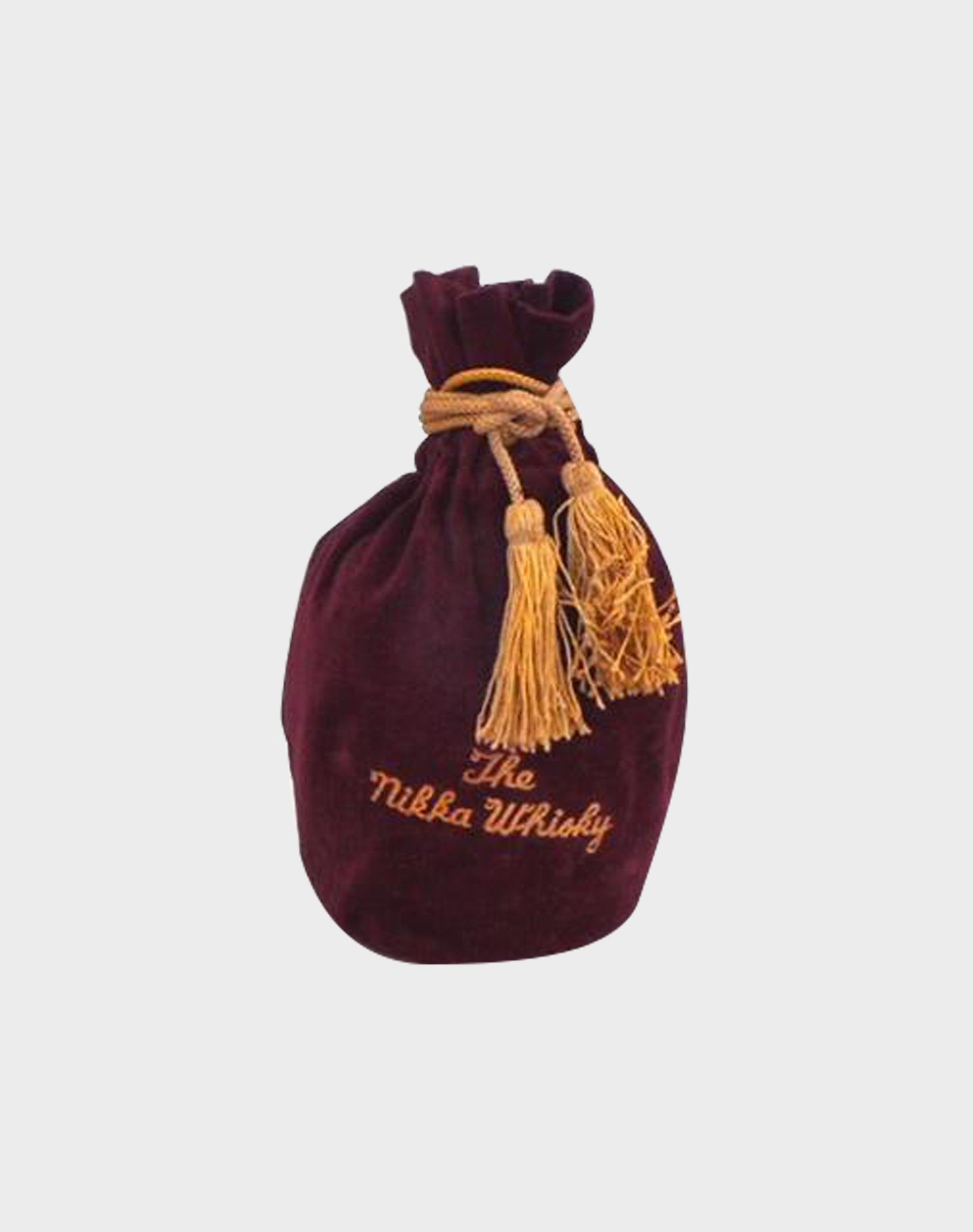 The Nikka Barrel Shape Old Whisky with Bag