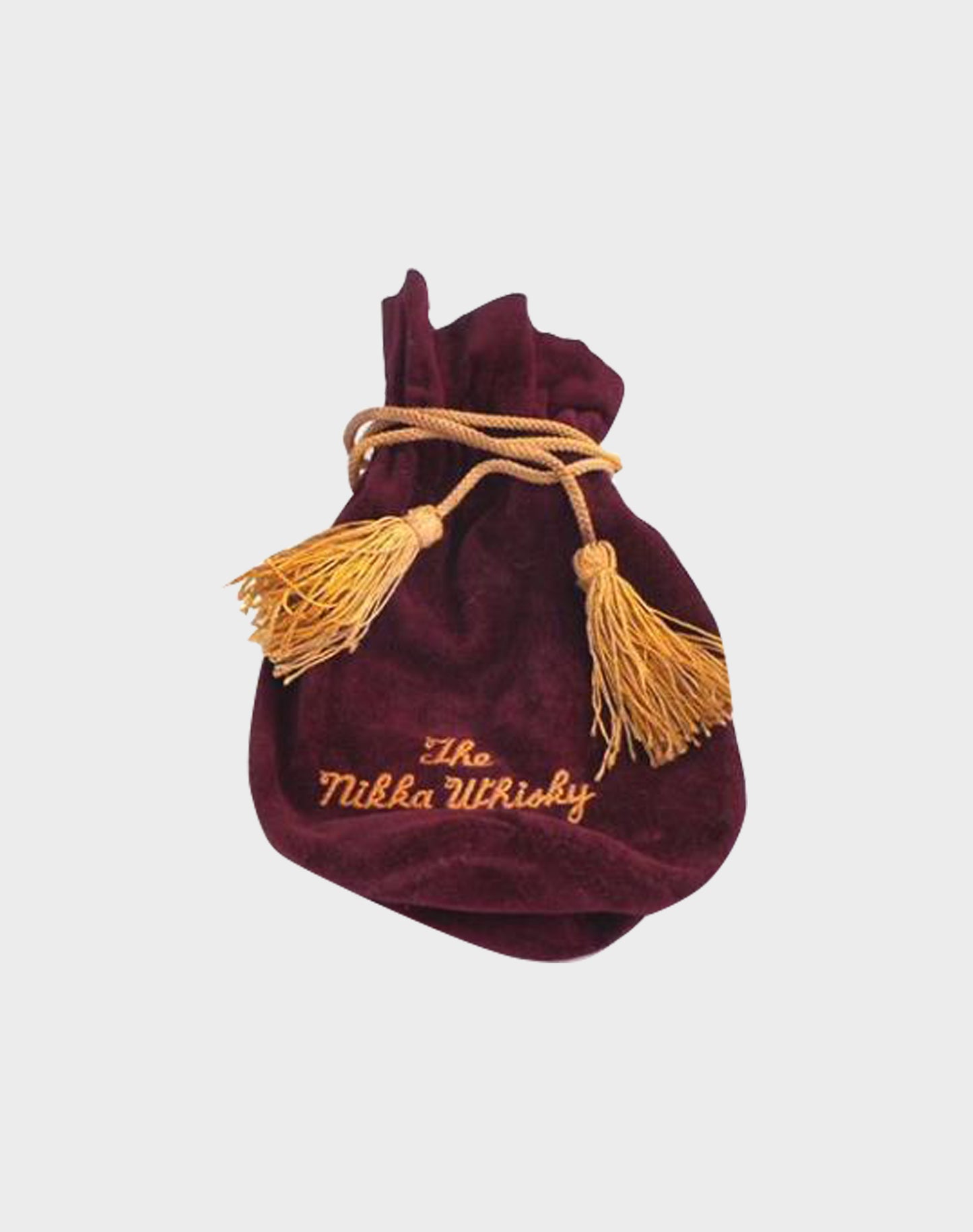 The Nikka Barrel Shape Old Whisky with Bag
