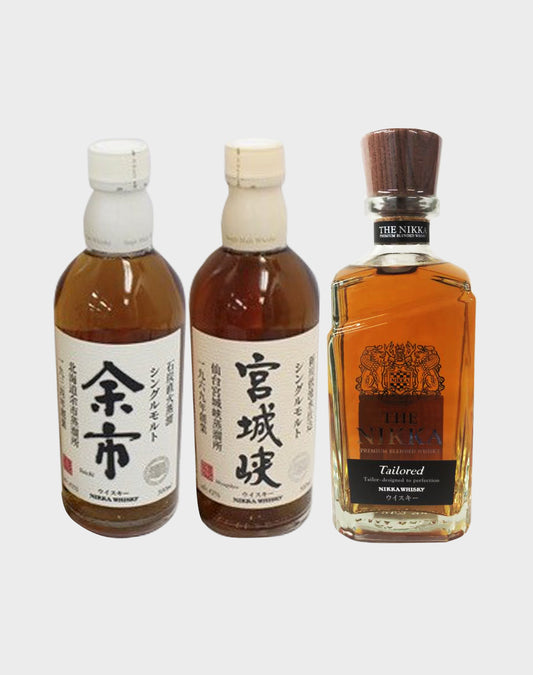 The Nikka Core Collection