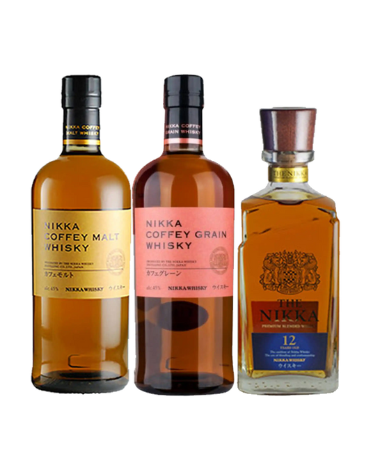 The Nikka Memories Collection