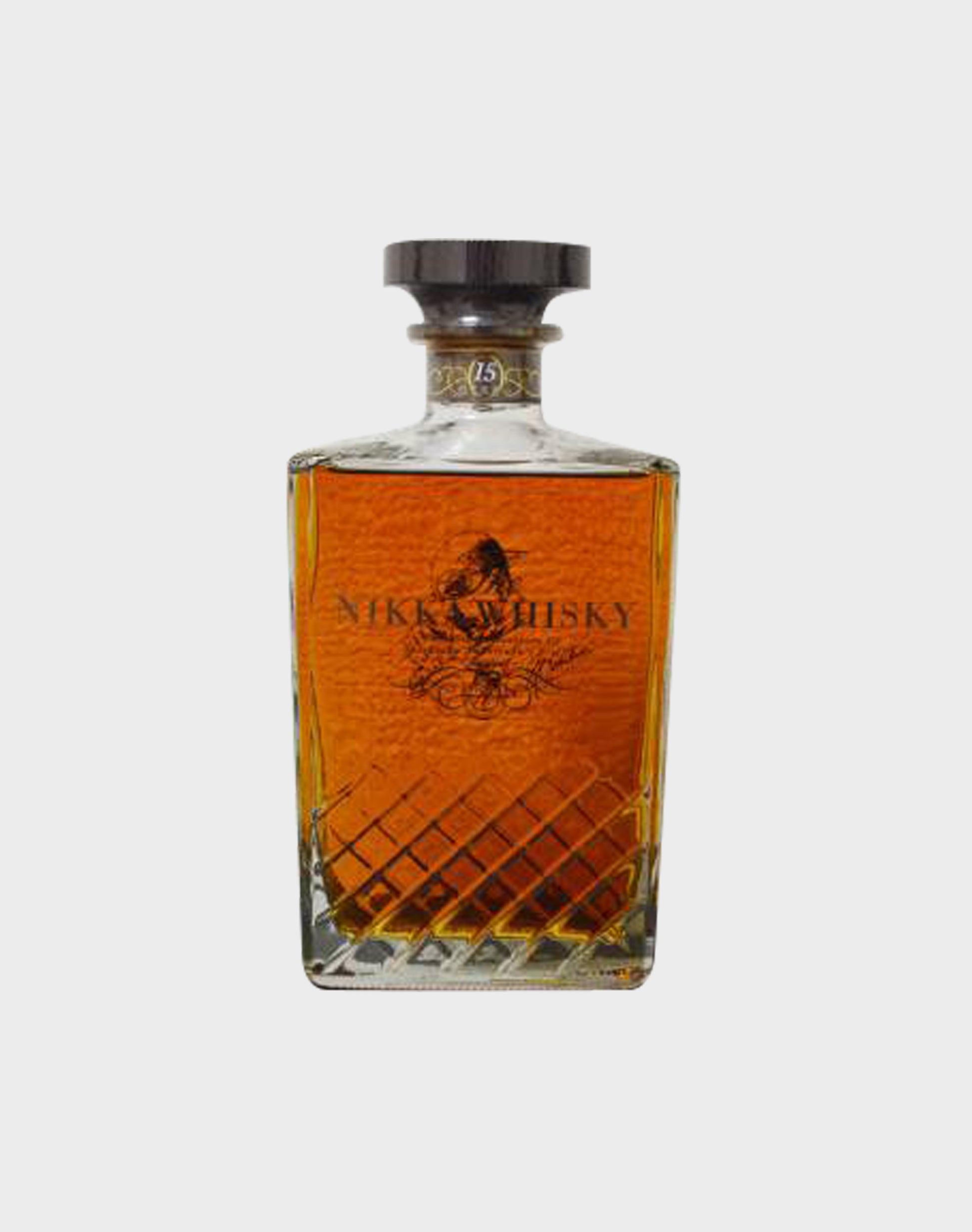 The Nikka Whisky 15 Year Old Celebrating Taketsuru 100th Anniversary