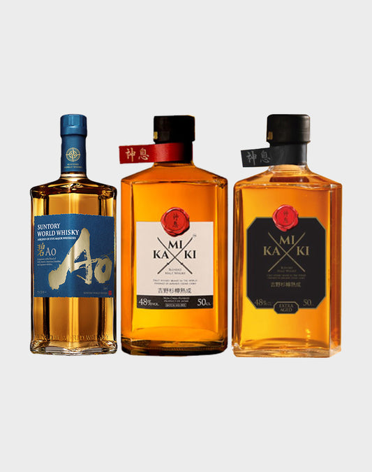 The World Blend Collection