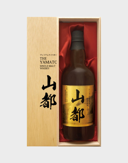 The Yamato Single Malt Whisky