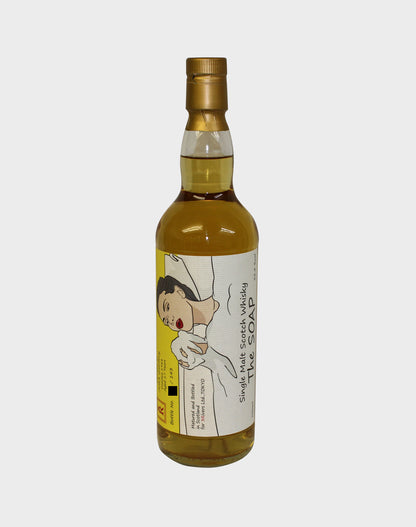 Three Rivers 1988 27 Year Old "The Soap" Whisky