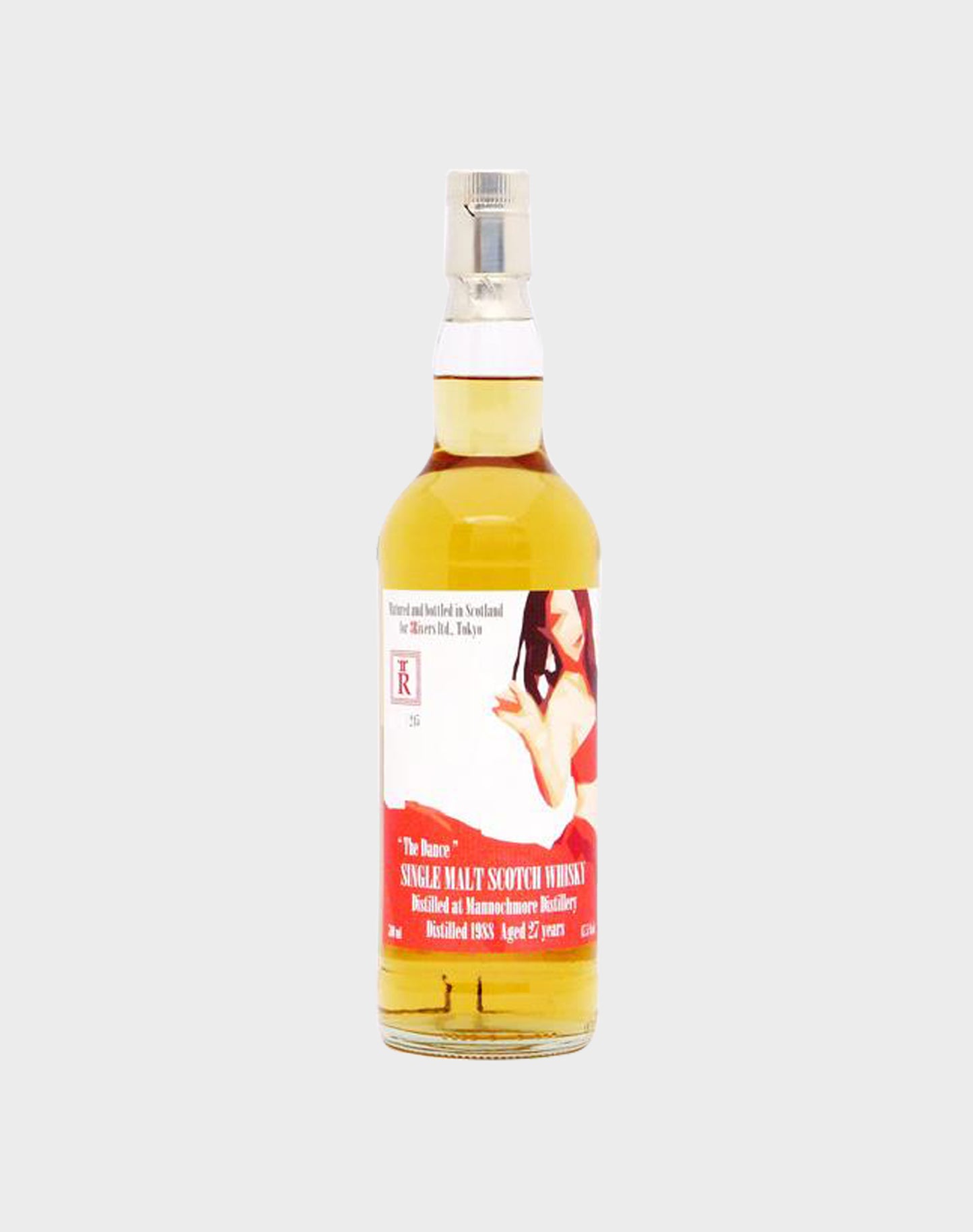 Three Rivers 1988 27 Year Old "The Dance" Whisky