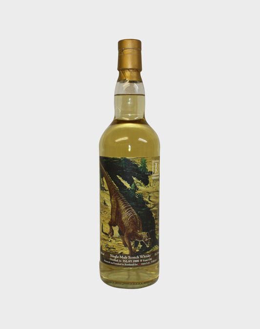 Three Rivers Bowmore 2008 Dragon Label 8 Year Old