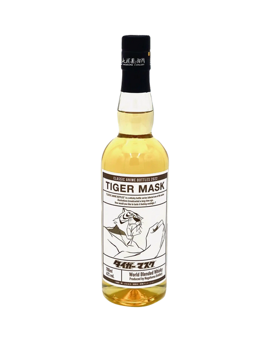 Tiger Mask World Blended Whisky