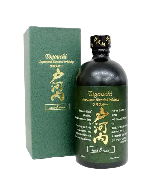 Togouchi 8 Year Old (Blended Whisky)