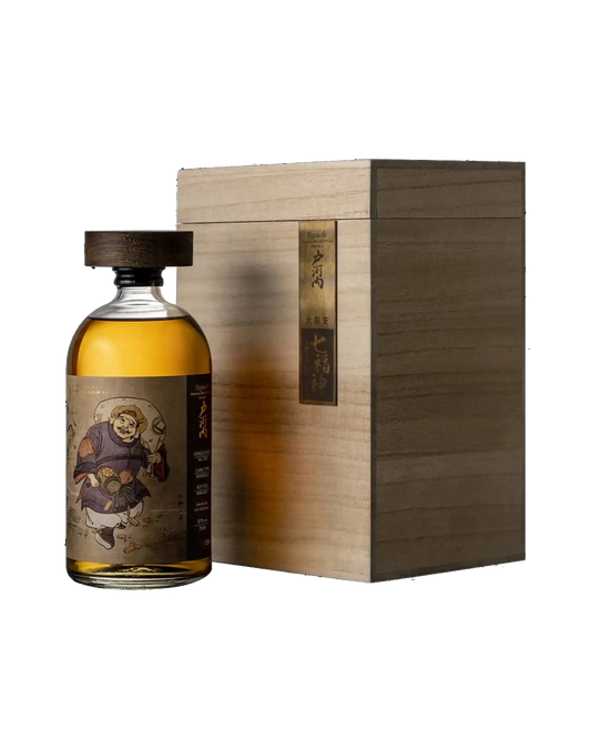 Togouchi Mahākāla-Seven Gods of Fortune Series