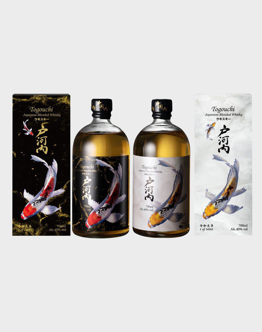 Togouchi Nishikigoi (2 bottle Set)