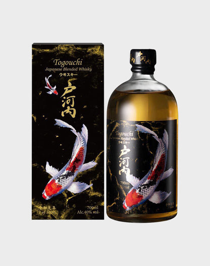 Togouchi Nishikigoi (2 bottle Set)