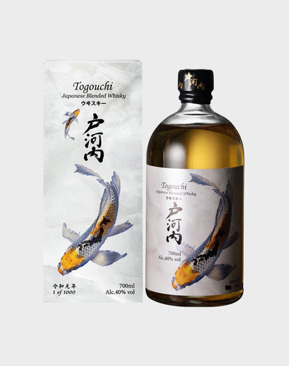 Togouchi Nishikigoi (2 bottle Set)