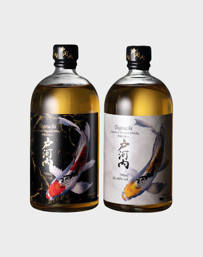 Togouchi Nishikigoi (2 bottle Set)