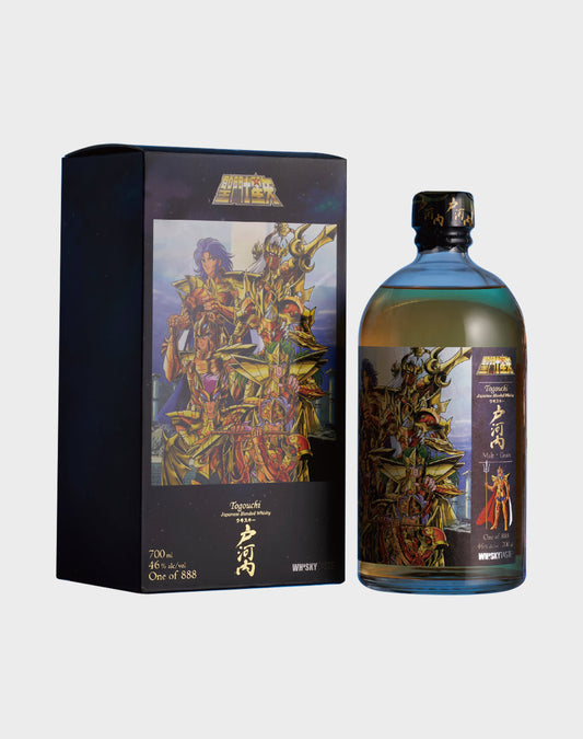 Togouchi "Saint Seiya" Blended Whisky