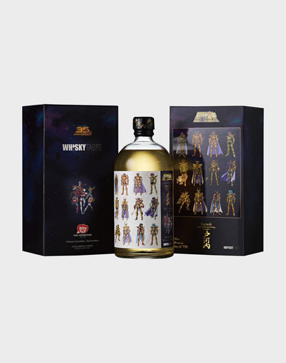 Togouchi “Saint Seiya” Blended Whisky 5th Edition
