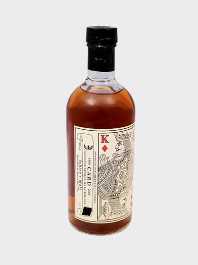 Ichiro's Malt Card Series - King of Diamonds