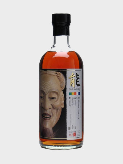 Karuizawa Noh 21 Years Old 1988 Cask# 9306