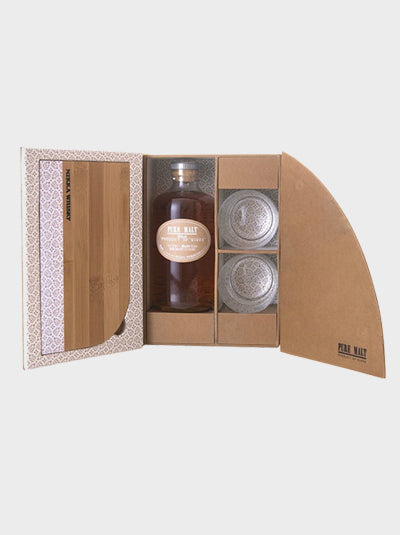 Nikka Pure Malt White No Age Gift Pack