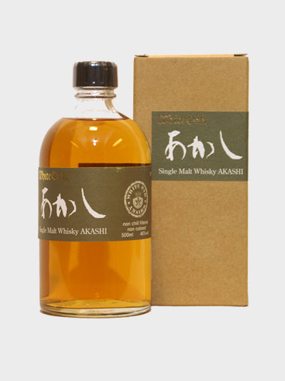 Akashi White Oak