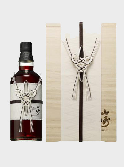 Yamazaki 18 Year Old Limited Edition (Gift Set)