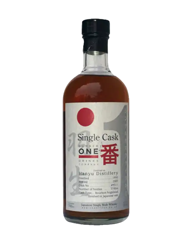 Hanyu 1990 Single Cask #9511