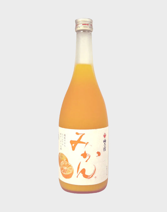 Umenoyado Aragoshi Mikan Orange
