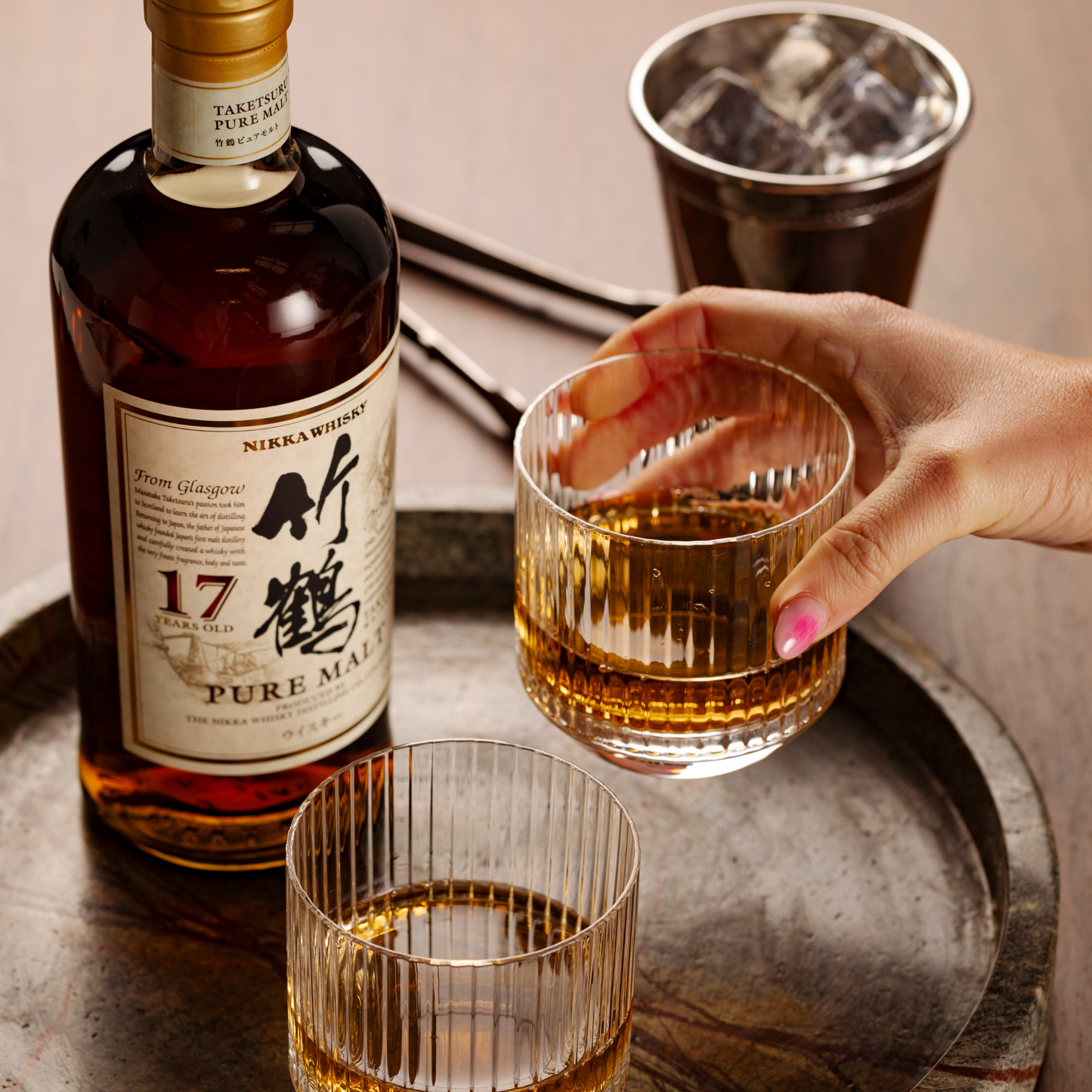 Taketsuru 17 Year Old Pure Malt