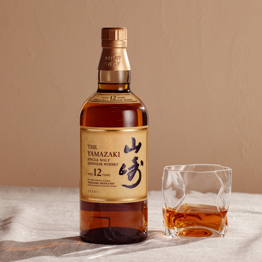 Yamazaki 12 Year Old