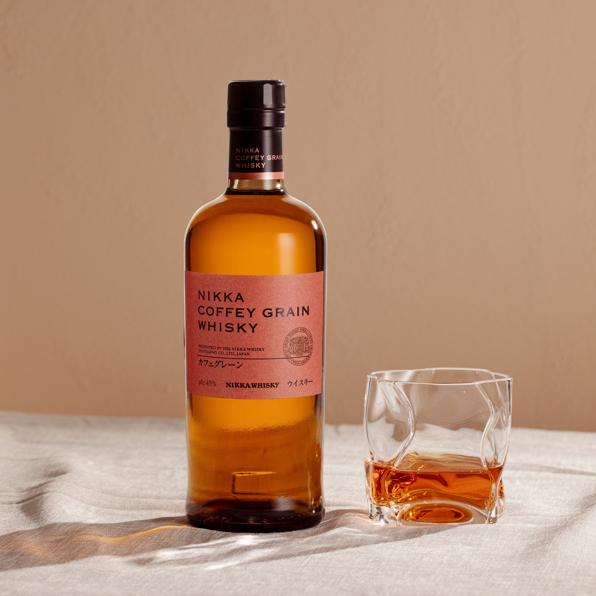 Nikka Coffey Grain Whisky - Buy Online