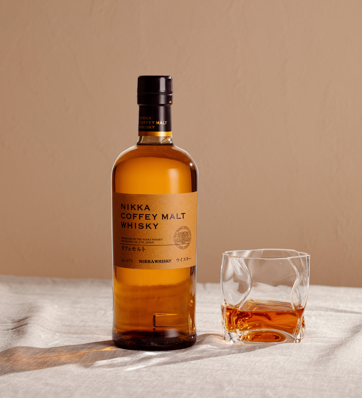 Nikka Coffey Malt No Box | Japanese Whisky | Dekantā