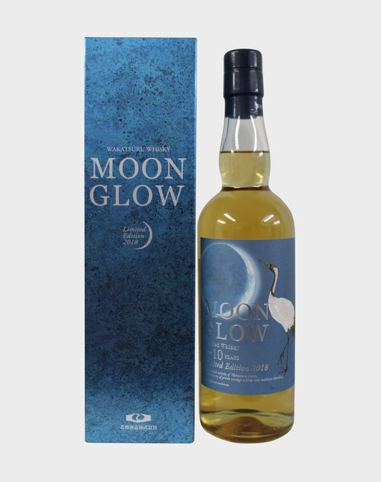 Wakatsuru Moon Glow 10 Years Old Limited Edition 2018
