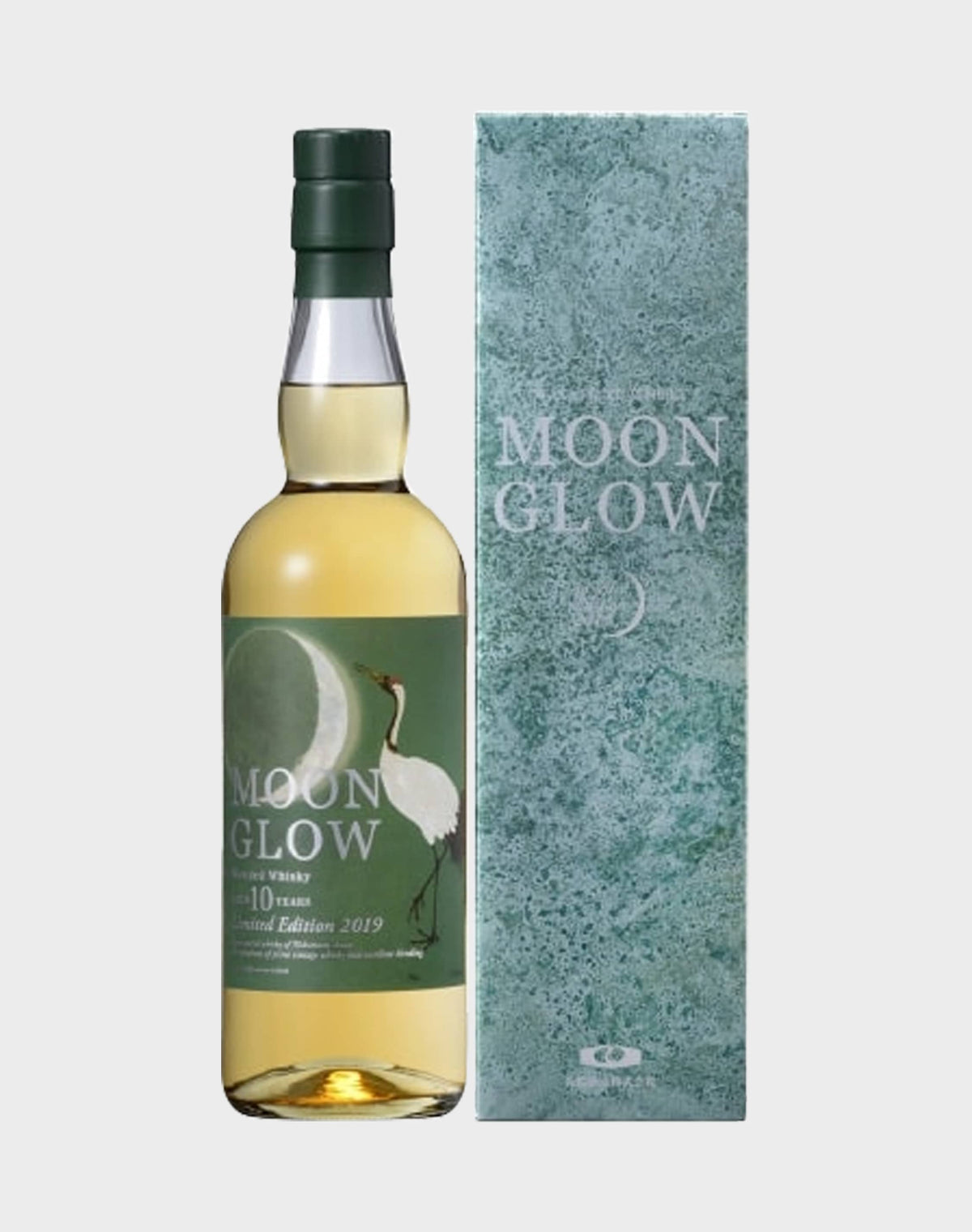 Wakatsuru Moon Glow 10 Years Old Limited Edition 2019