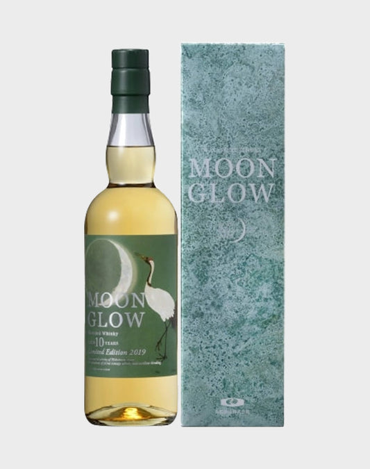 Wakatsuru Moon Glow 10 Years Old Limited Edition 2019