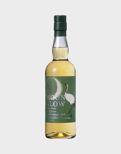 Wakatsuru Moon Glow 10 Years Old Limited Edition 2019